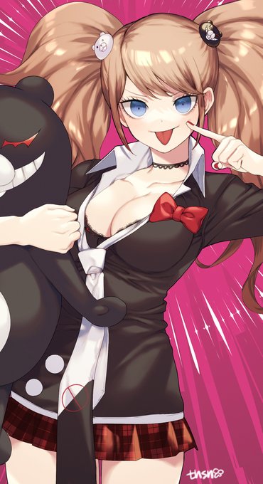 🤍江ノ島盾子ちゃん🖤 