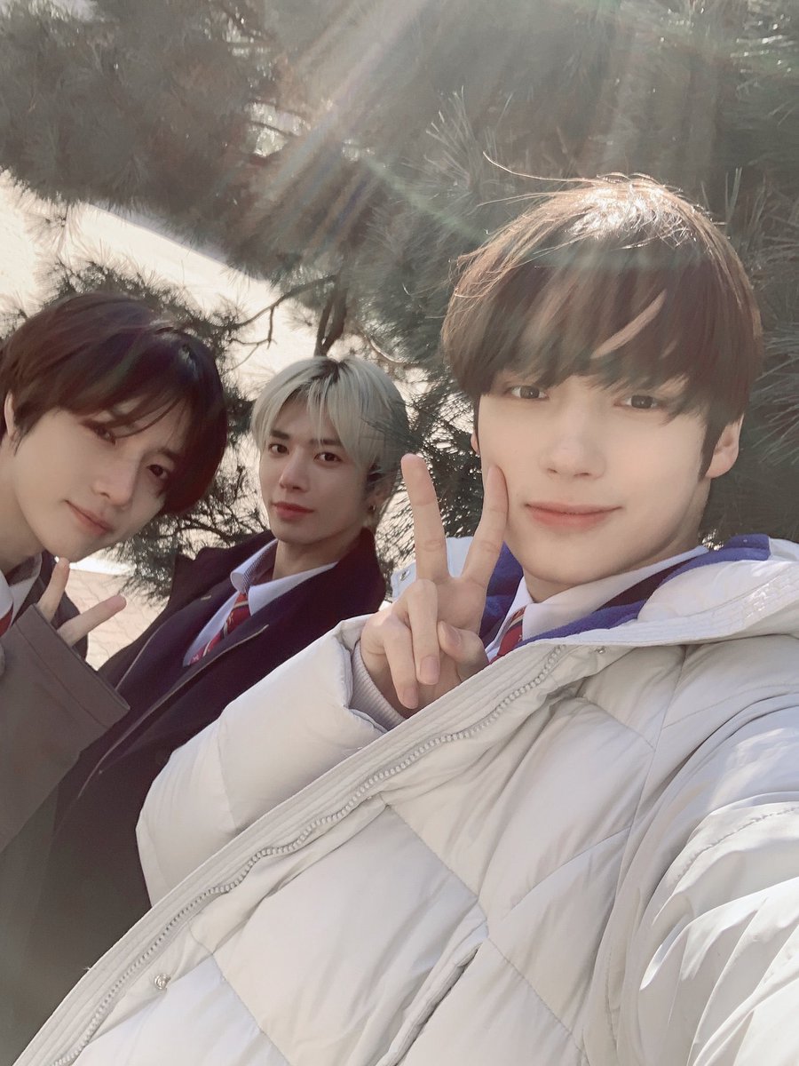 943Gugakversion's tweet photo. 한림즈❣️
#MAMAVOTE #txt https://t.co/qLZXPp8wpg