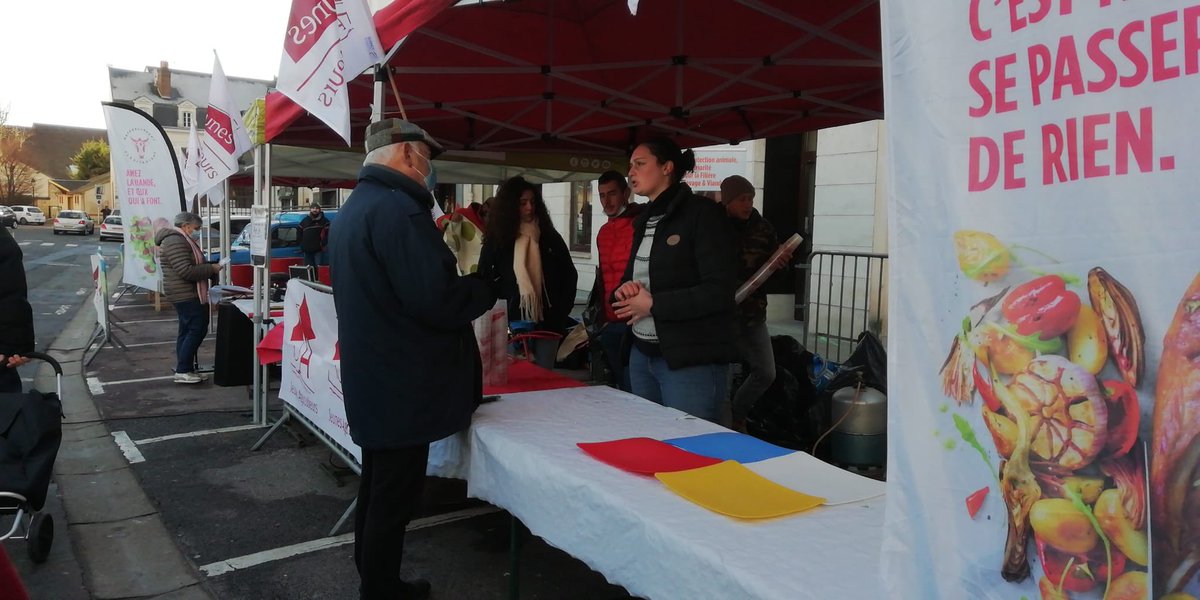 JA Loiret tweet media