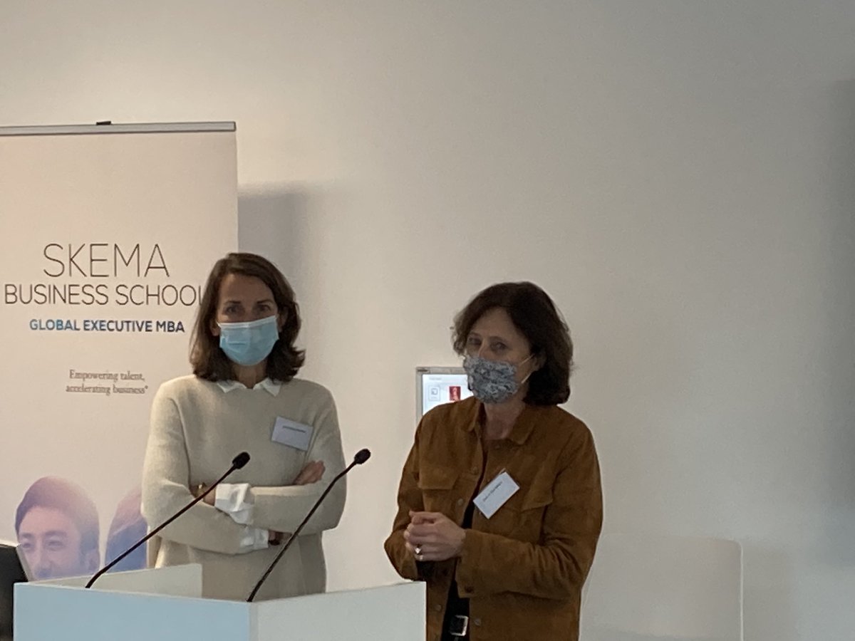 s_henneron's tweet photo. Journée passionnante sur la recherche et la pédagogie en droit organisée par @afdm_droit. Un vrai plaisir de retrouver des collègues profs de droit des business schools pour échanger sur #innovation #ethics #IA #highered #Law #Management @ALSB_Law https://t.co/IeQgbTxjD6