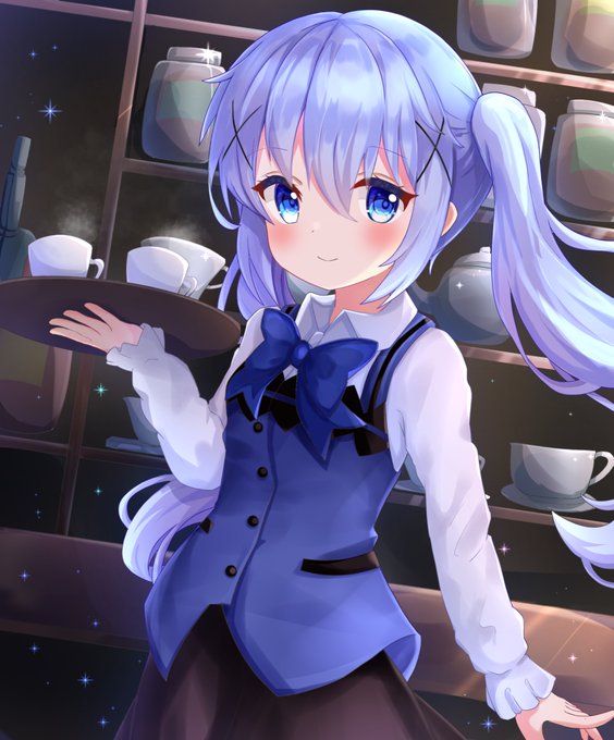 アメレルさん がハッシュタグ ごちうさ をつけたツイート一覧 1 Whotwi グラフィカルtwitter分析