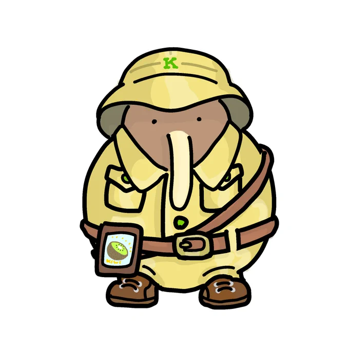 キーウィ不思議発見 