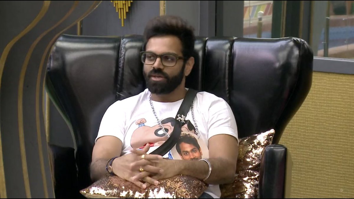 MysticWaves28's tweet image. Ability is what you&apos;re capable of doing. Motivation determines what you do. Attitude determines how well you do it.

#SreeramaChandra ki ivvemi takuva ledvu tannulu tannulu unnayi 

ACE OF BB5 SREERAM