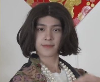 สรุปเฮนเดอรี่ไม่ได้นอนอยู่หอนะ มางานมาม่าเหมือนกัน