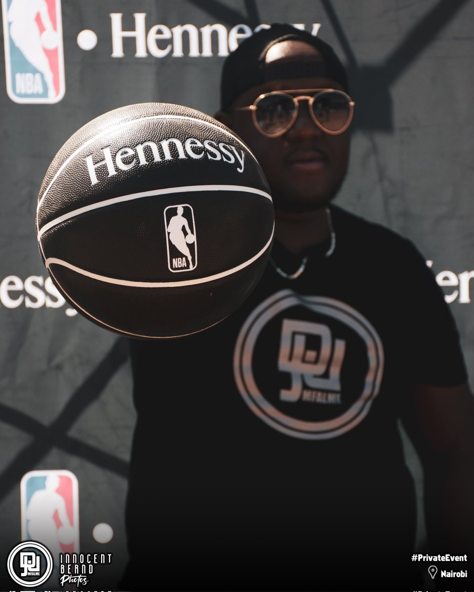 DjJoeMfalme's tweet photo. Mr. Sherehe is at Nyayo Stadium  for … #HennessyKE #HennessyxNBA #SpiritOfTheNBA 📸 @Innocent_Bernd https://t.co/oNsIWxFTz7