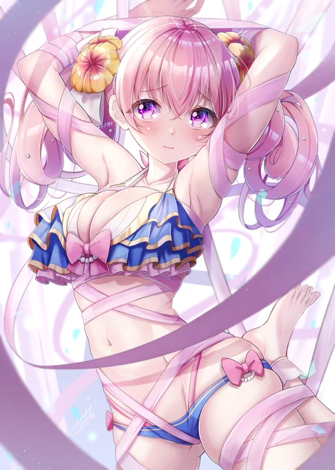 あの…ちょっと手を貸してくれませんか…?
#プリコネR 