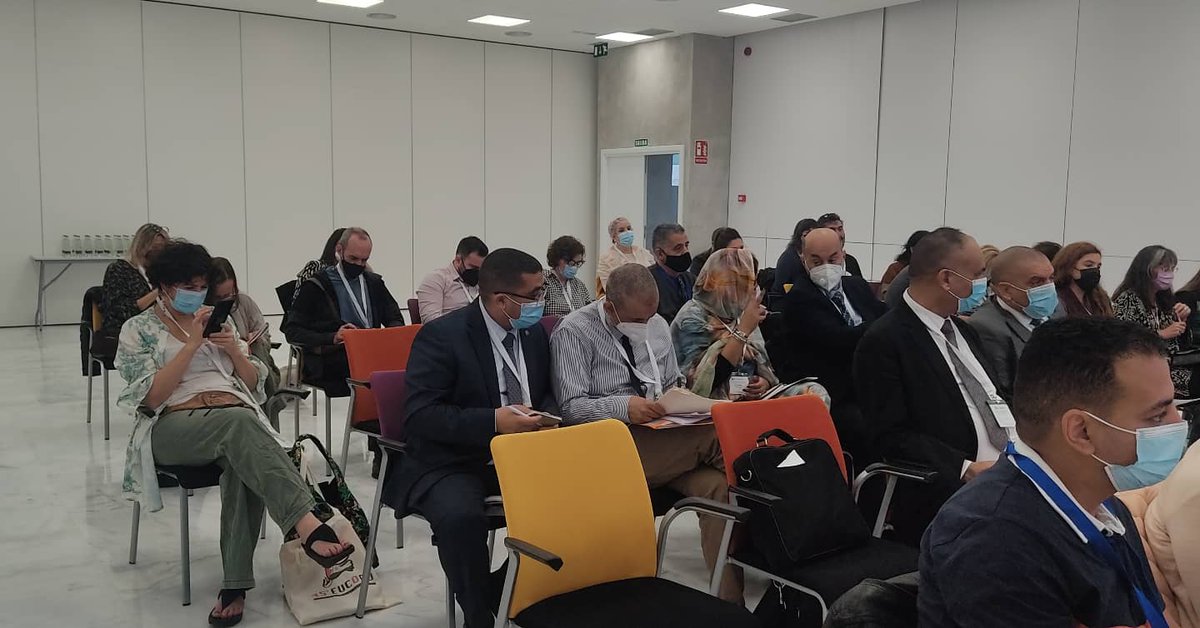 hamdiPolisari's tweet photo. صور من ورشة حقوق الإنسان والتي انطلقت ضمن فعاليات اليوم الثاني من الندوة 45 للتنسيقية الأوروبية للتضامن مع الشعب الصحراوي. https://t.co/Lc9P1ycfPm