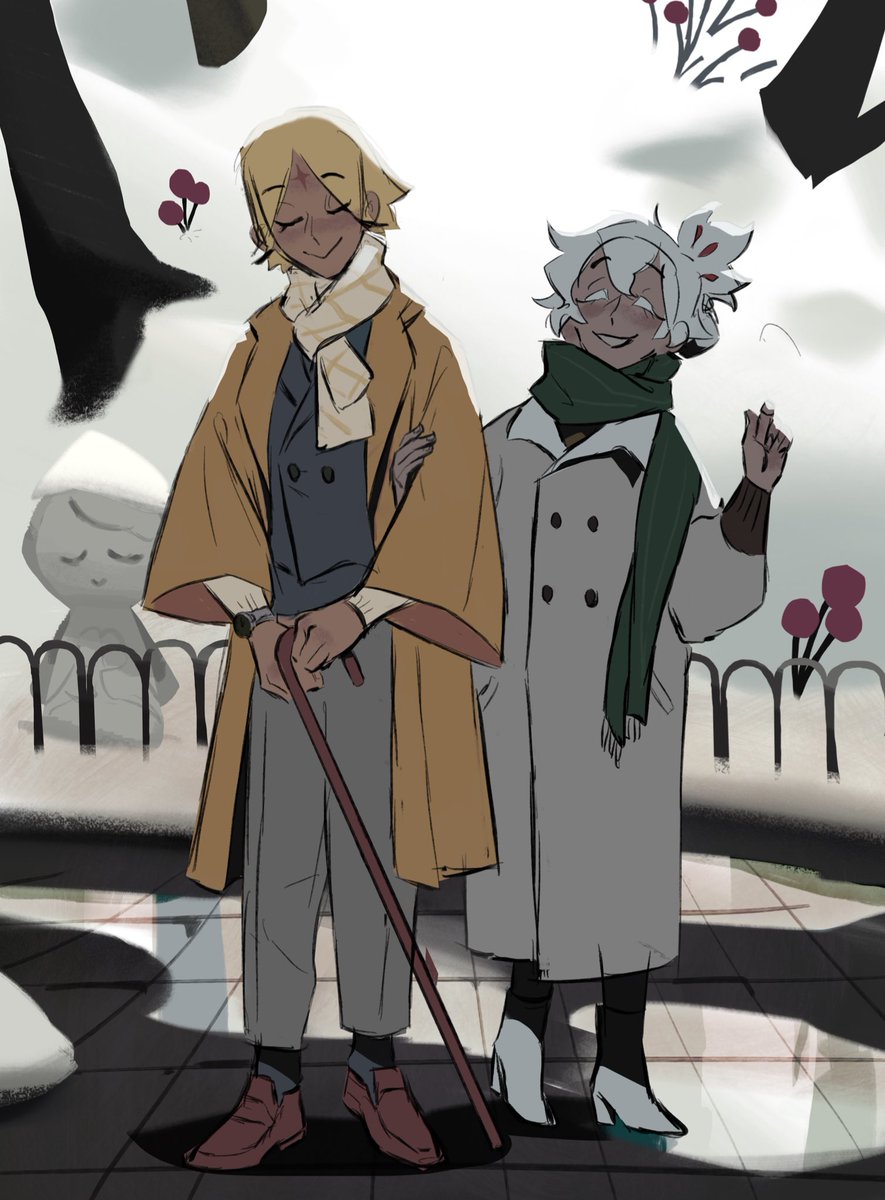 Look who you ran into during your walk! #cookierun