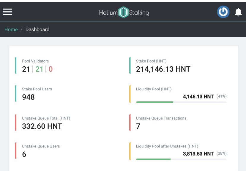 oddsdecoded's tweet photo. How to Stake Helium Tokens (HNT) And Earn 5% APY The Easy Way https://t.co/4e1RfQuyPc #hnt #Helium #ThePeoplesNetwork #CryptoNews #cryptocurrency #crypto #Binance https://t.co/e0qFUvEJ3U