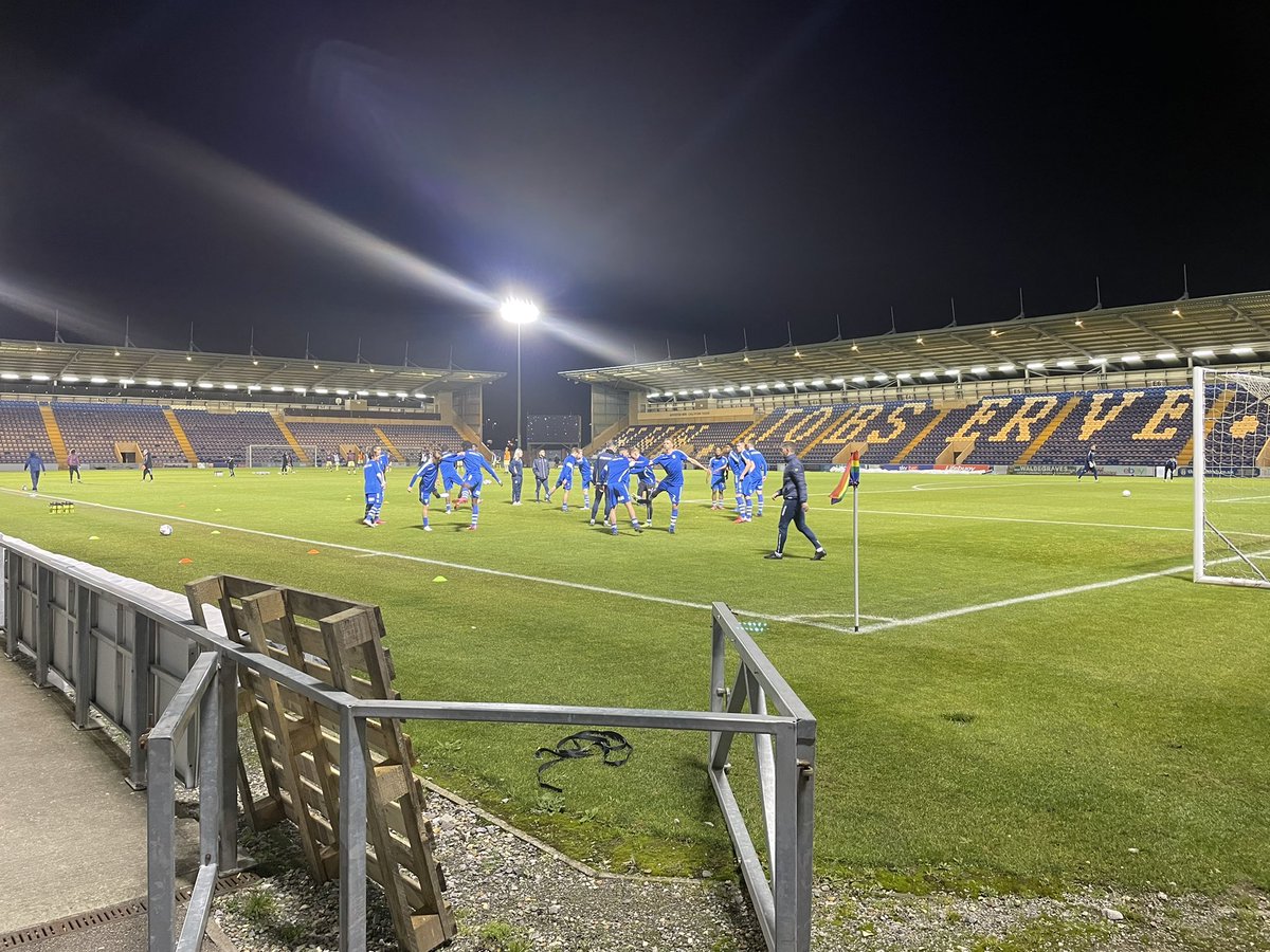 After an awful week of football, it’s time for the team to get a result and a performance to put the past 6 days firmly behind us.