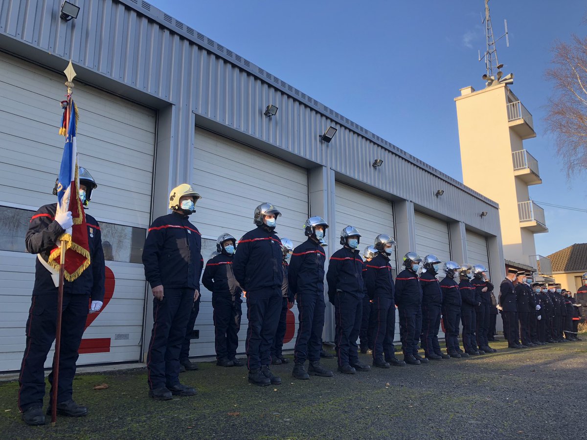 Sapeurs-pompiers de l'Aube 1⃣0⃣ tweet media