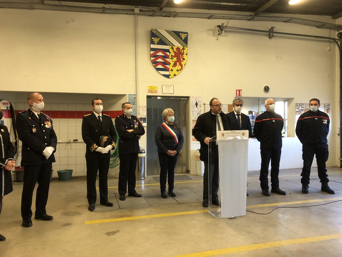 Sapeurs-pompiers de l'Aube 1⃣0⃣ tweet media