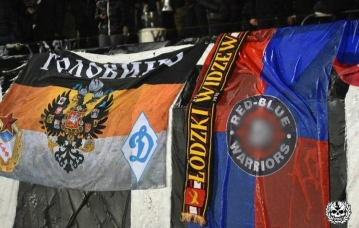 nikad_agencija's tweet photo. Partizan - Anortozis
#Grobari #Partizan #Anorthosis #RBWorld #WidzewLodz #UECL #JuznaTribina https://t.co/QSP67N7sFh