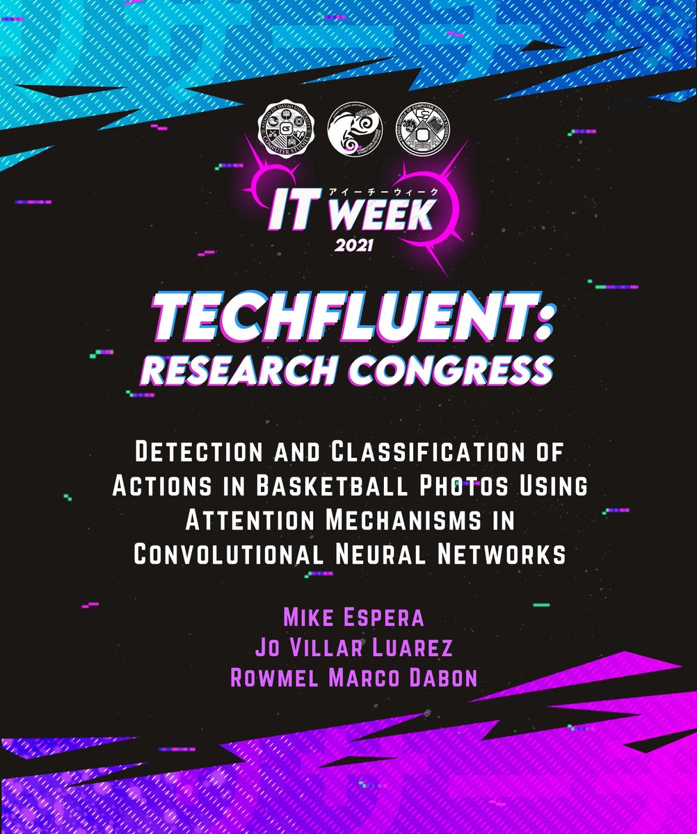 addu_cs's tweet photo. What in the 5head thinking is this? 😲
Let's find out together by joining TechFluent and learn with Mike, Jo, and Marco! Together, let's be #TechFluent!
#ITWeek2021
#GlitchITUp👾 https://t.co/Klbev6fgnh