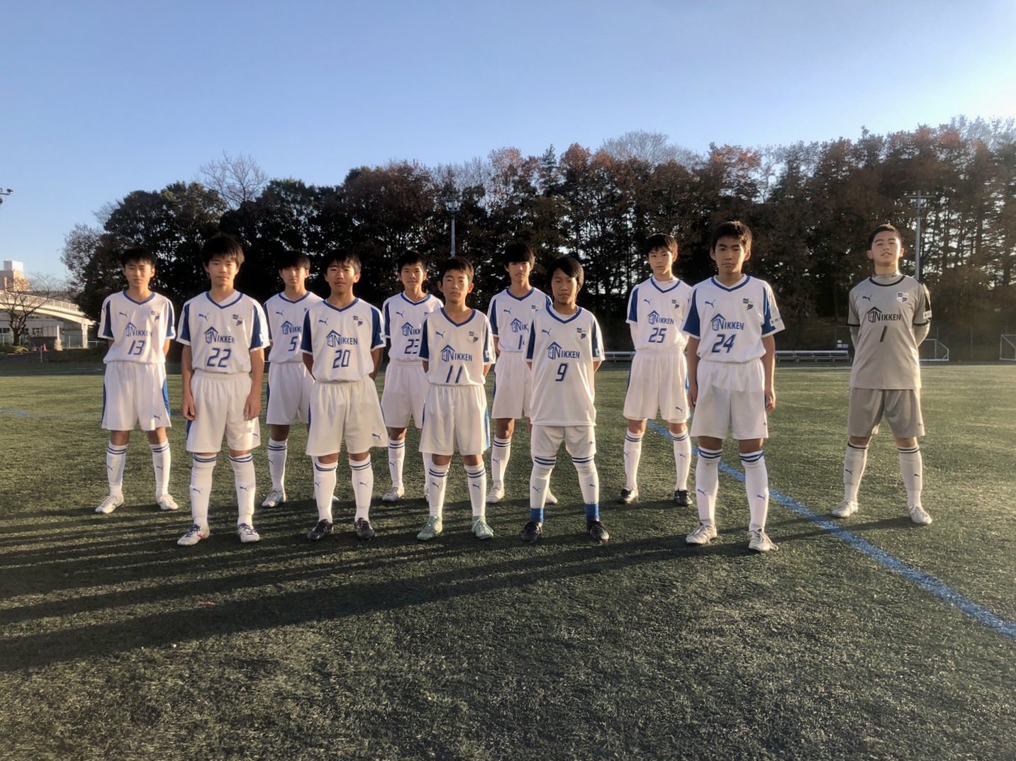 Twitter 上的 前橋fc 公式 U13 21シーズン 関東ユース U13 サッカーリーグ 2部c 第12節 Fc多摩 3 1 0 2 前橋fc 逆境を跳ね返す力 逞しさに物足りなさを感じます でもそれはまだまだこれから 歴代の先輩たちも沢山悔しい想いをして成長していきました