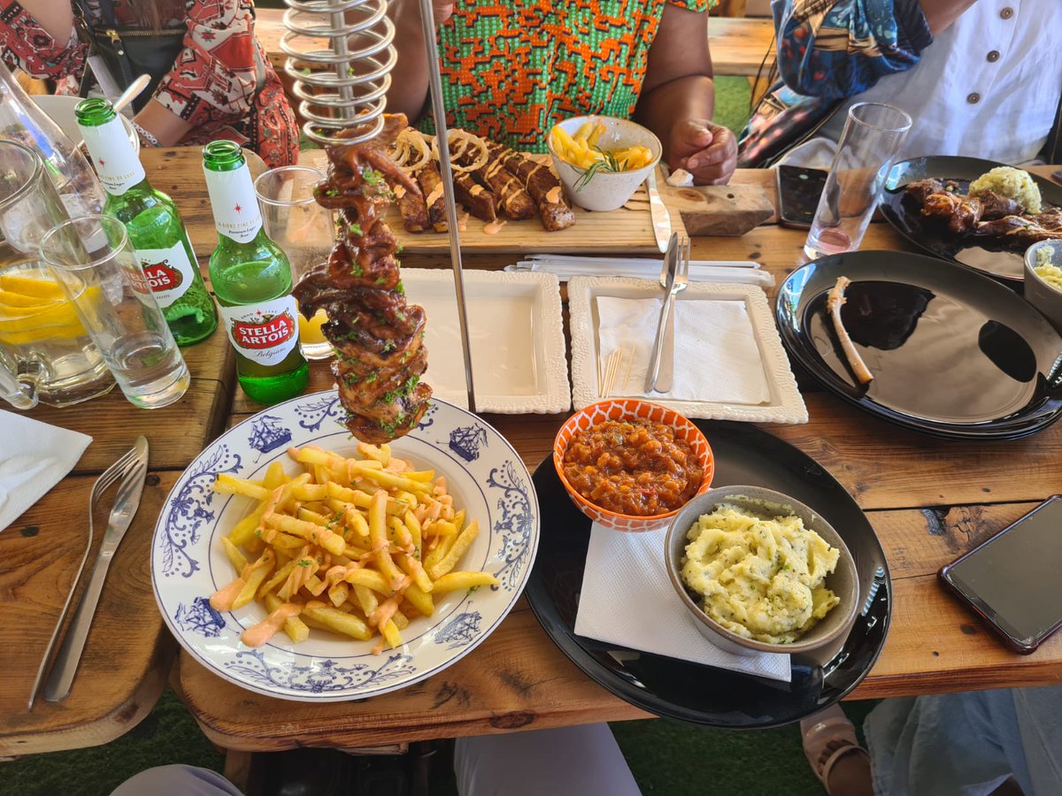 UCT_ORU's tweet photo. #HOST study end of the year brunch at #jordanwaysofcooking

We are looking forward to 2022 and all the exciting #research projects planned ahead 😀

@MaritzLaubscher @_robynwaters @DrSiGraham @dey_roo @UCTOBL https://t.co/nZuxgwn5Pd
