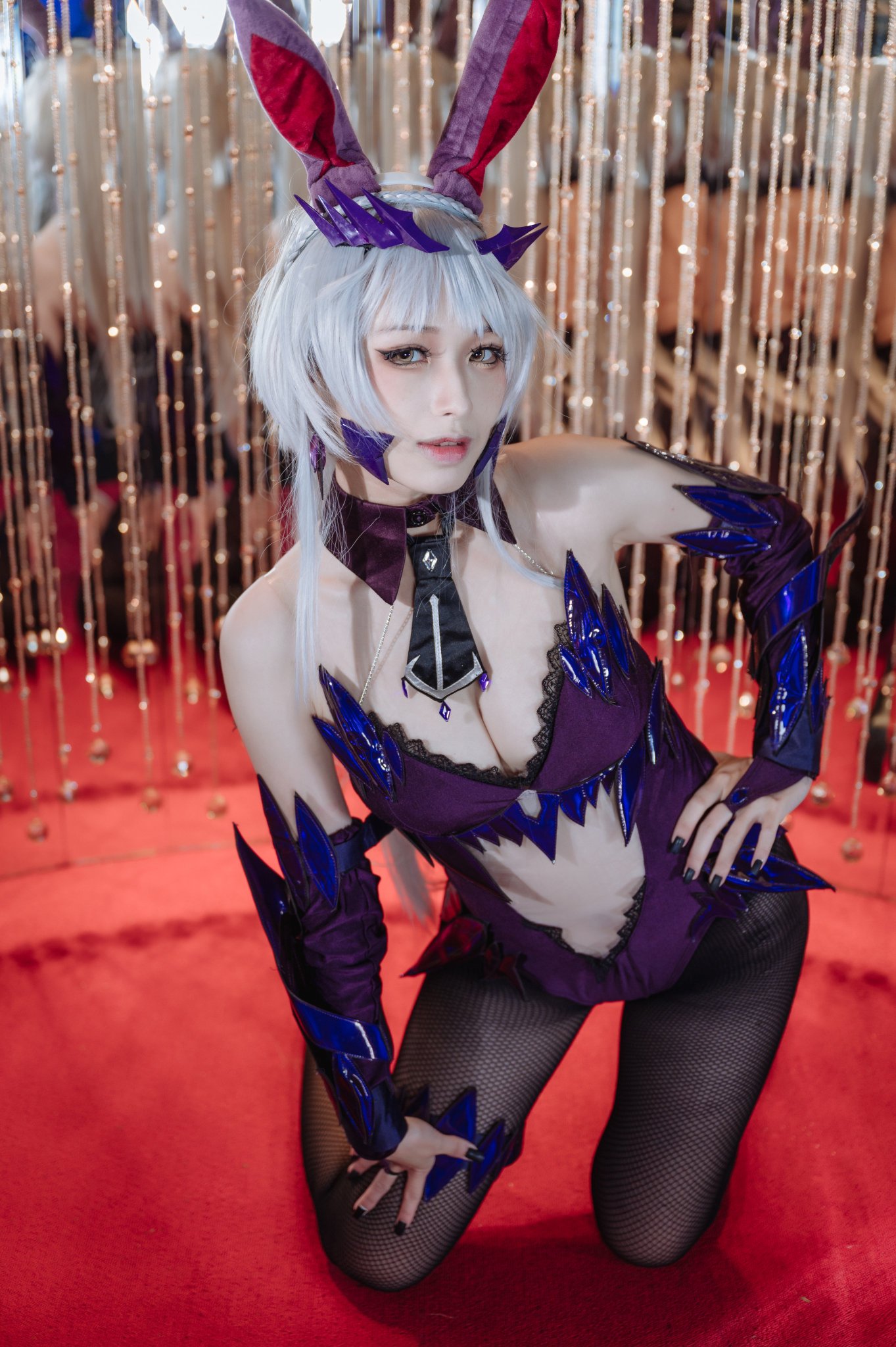 セクシー美女キャラクターカード アルトリア ペンドラゴン