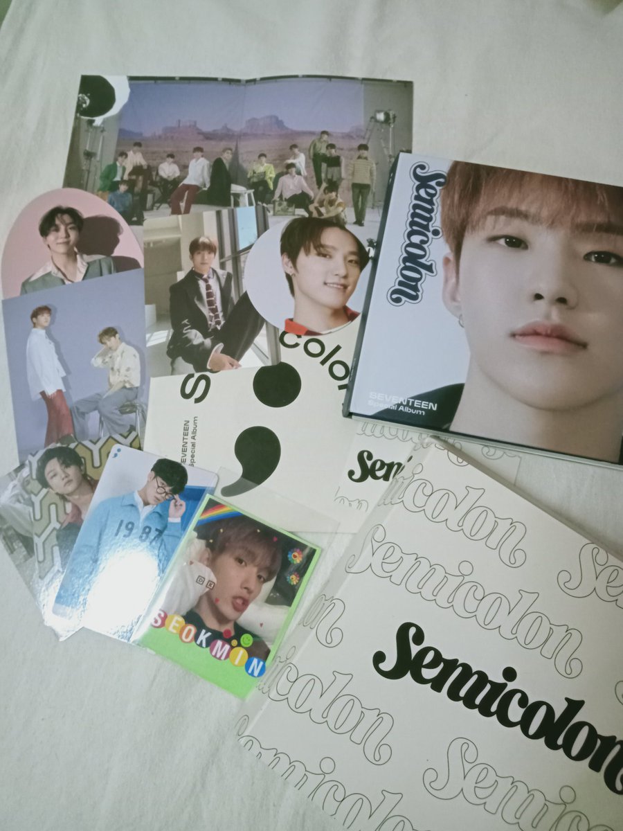 itsmeyourdaisy's tweet photo. Thank you so much @wonumylabs for packing hoshi digipack safely and for being responsiveโฅ๏ธ
#zy_feedbacks https://t.co/ybb67pmrkc