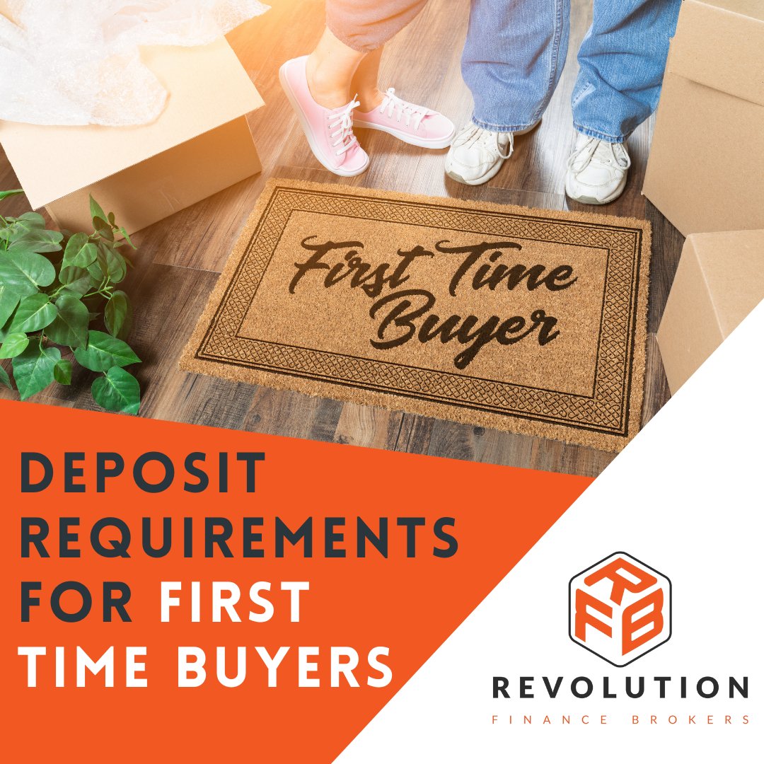 In our latest guide, our team explores the general deposit requirements for a #firsttimebuyer and how the government's new #mortgage guarantee scheme - and other options - might be an excellent option for you: revolutionbrokers.co.uk/article-mortga…