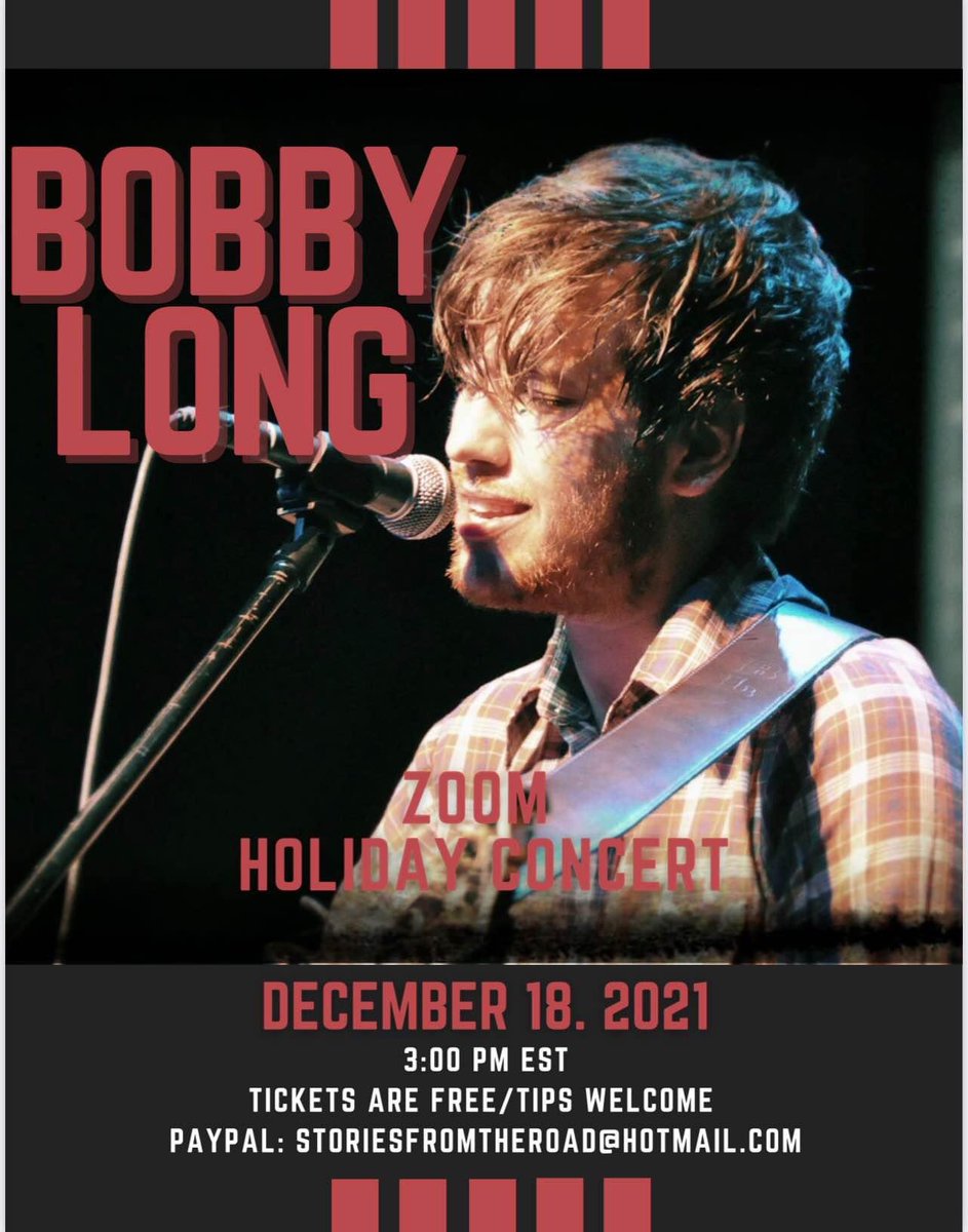 BobbyLong StreetTeam tweet media
