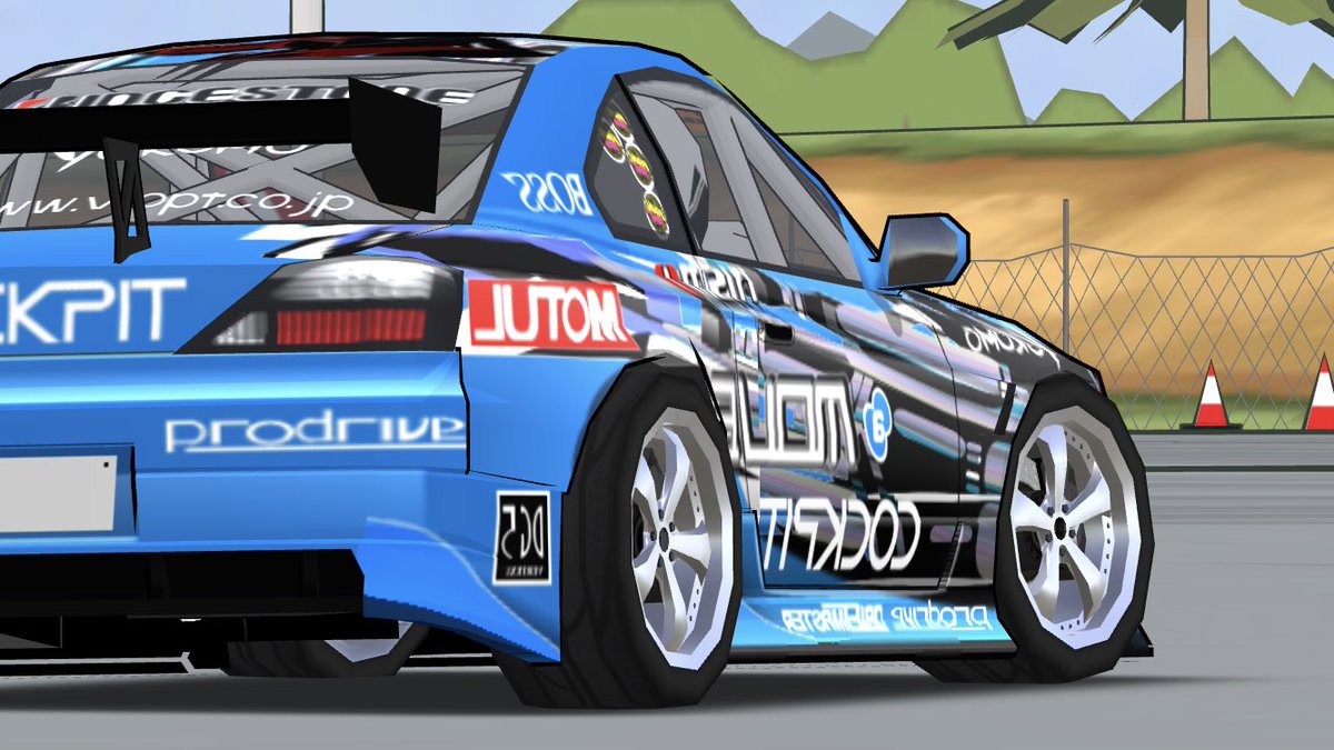 AVEX 風間選手 S15 #frlegends