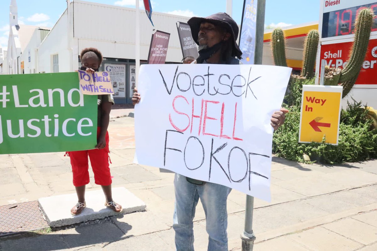 CtxRebellion's tweet image. #gotohellshell
#voetsekShell