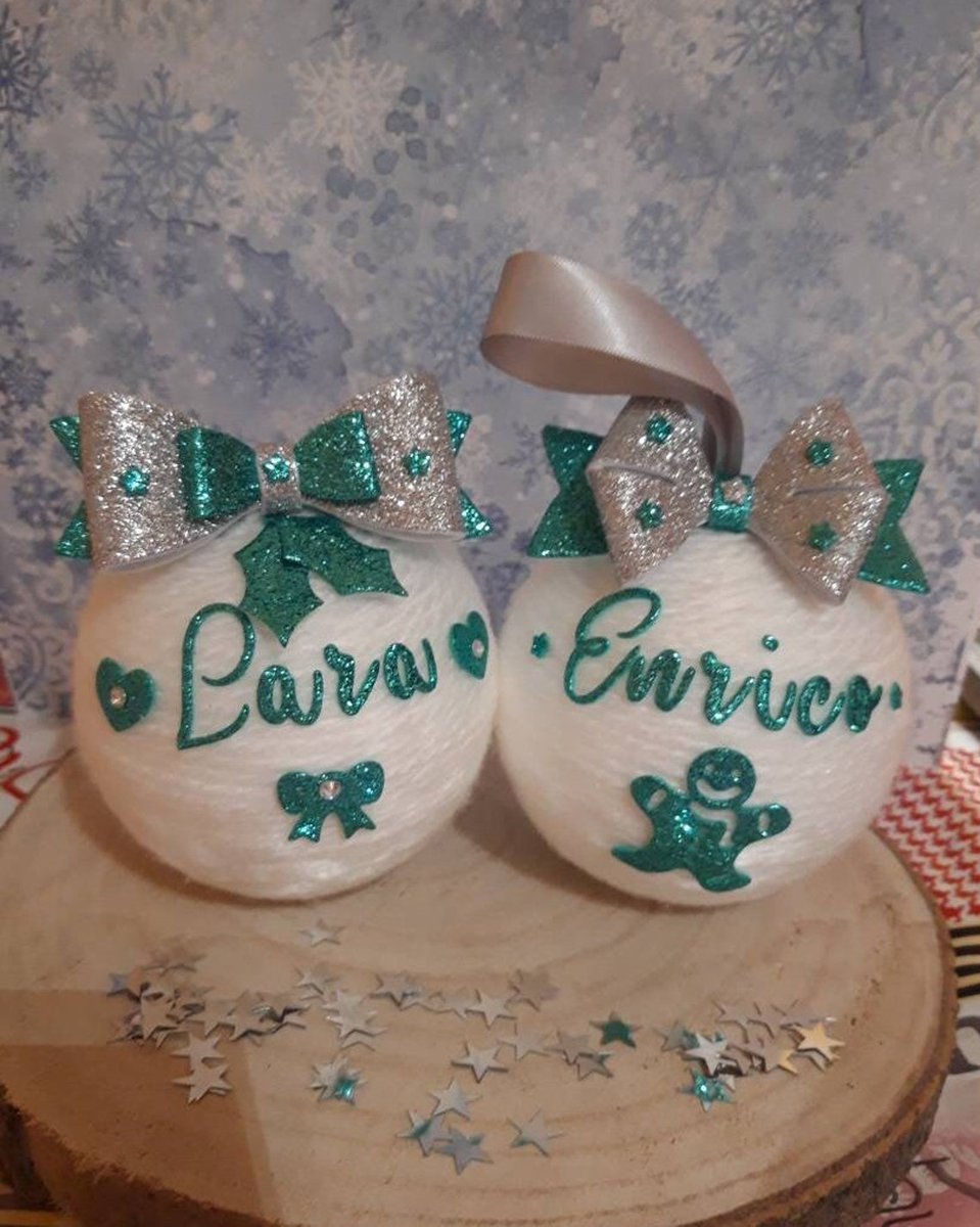 LFatata's tweet photo. #etsy Ordina subito la tua pallina di  #Natale2021   #LaBottegaFatatadiChiara  personalizzata! Scopri i prodotti!! 

https://t.co/0ws82fcB4m

#handmade e tanto altro. #Fattoamano, #Italia , #designer, #artist, #madewithlove, #interiordesign #creative
#shop https://t.co/rVmsOFZdfu