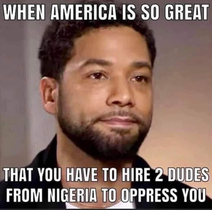 #JussieSmollett