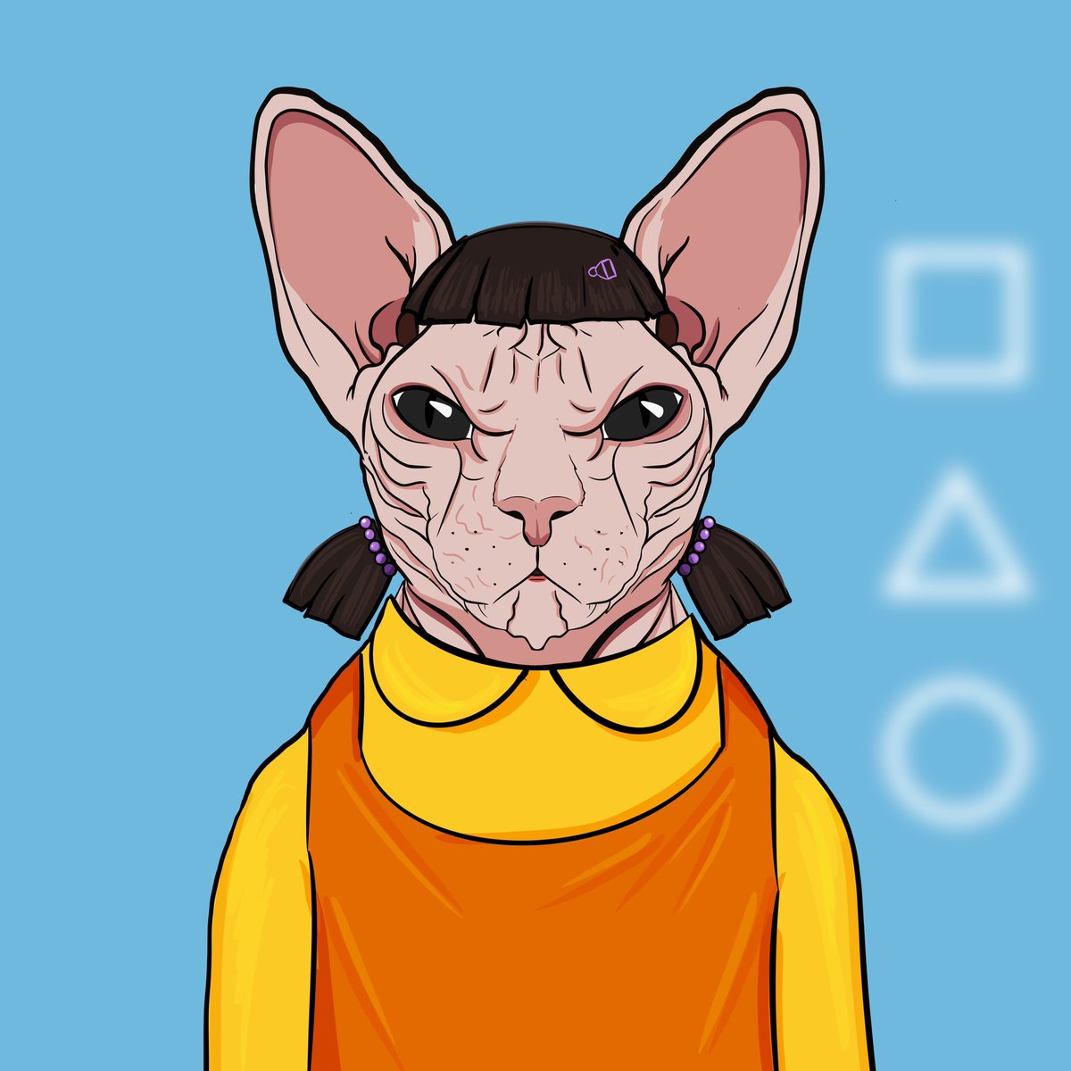 Sphynx Club tweet media