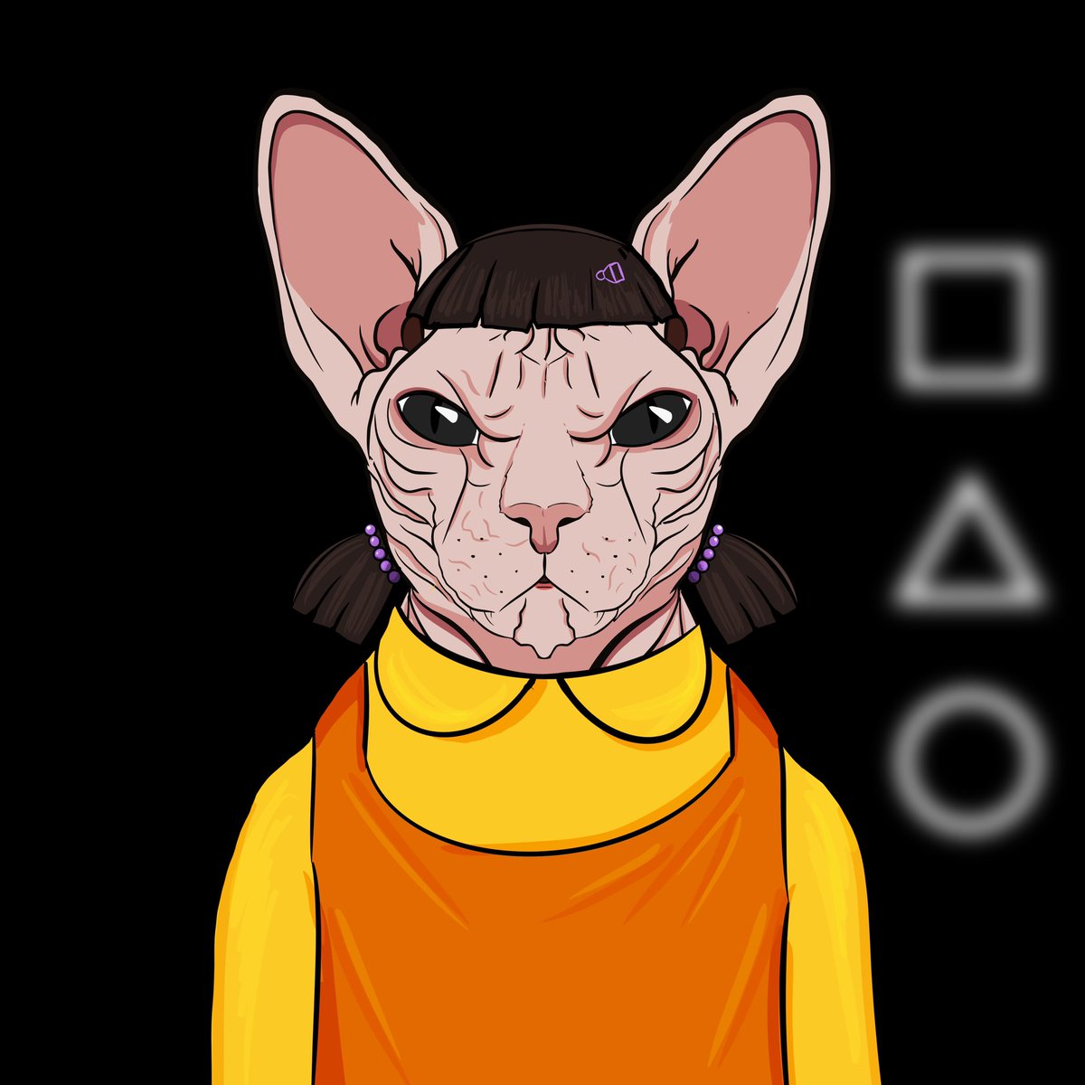 Sphynx Club tweet media