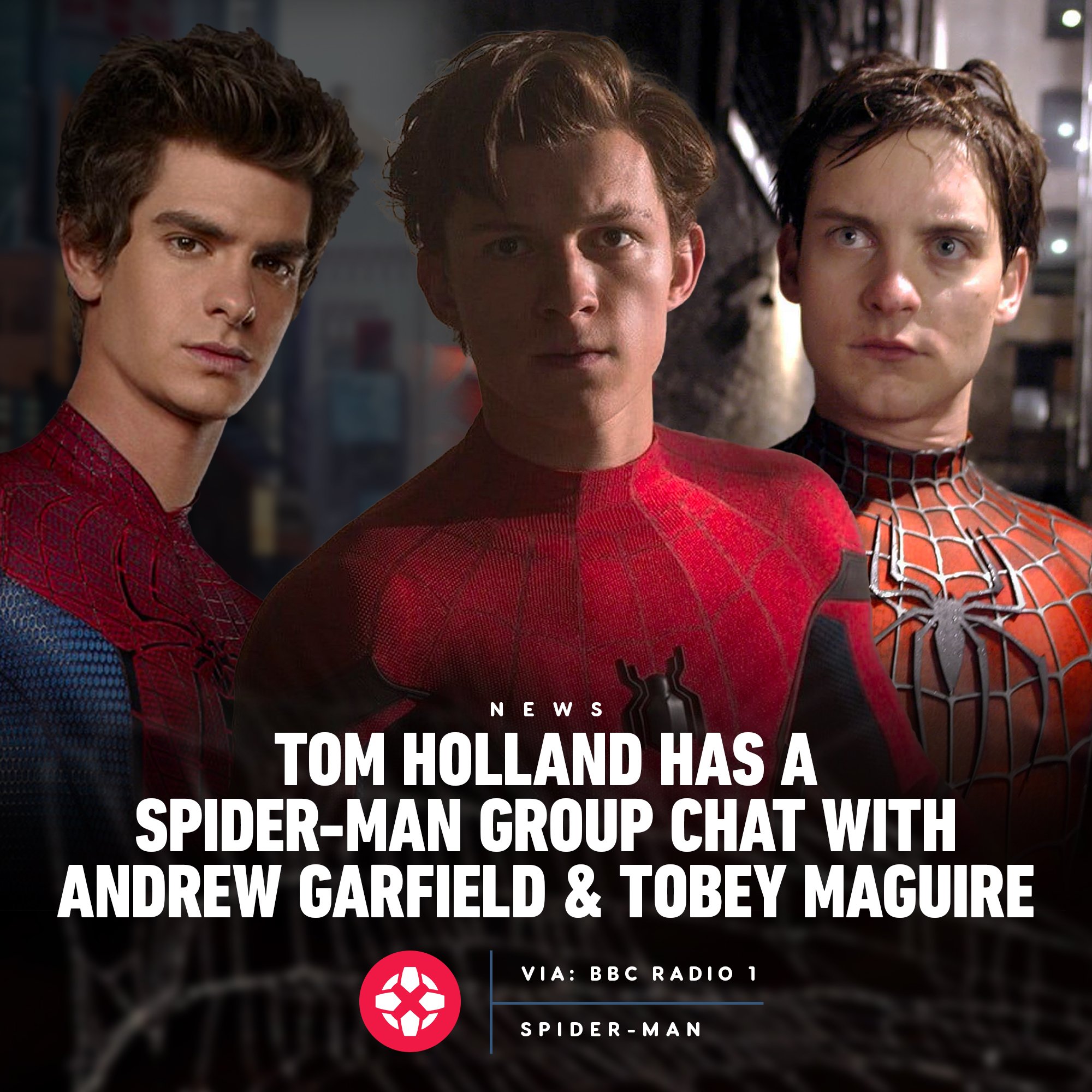 Spiderman chat 20 Weird