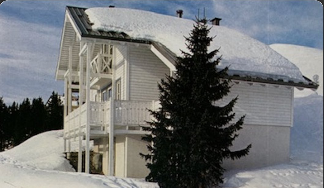 What will you bid for? How about a week at this wonderful French ski chalet To see the full range of auction lots and to bid, head to jumblebee.co.uk/nationalbereav… Bidding ends 6pm, Sun 12th Dec. #Christmas #auction #fundraising #mentalhealthmatters #bereavementsupport