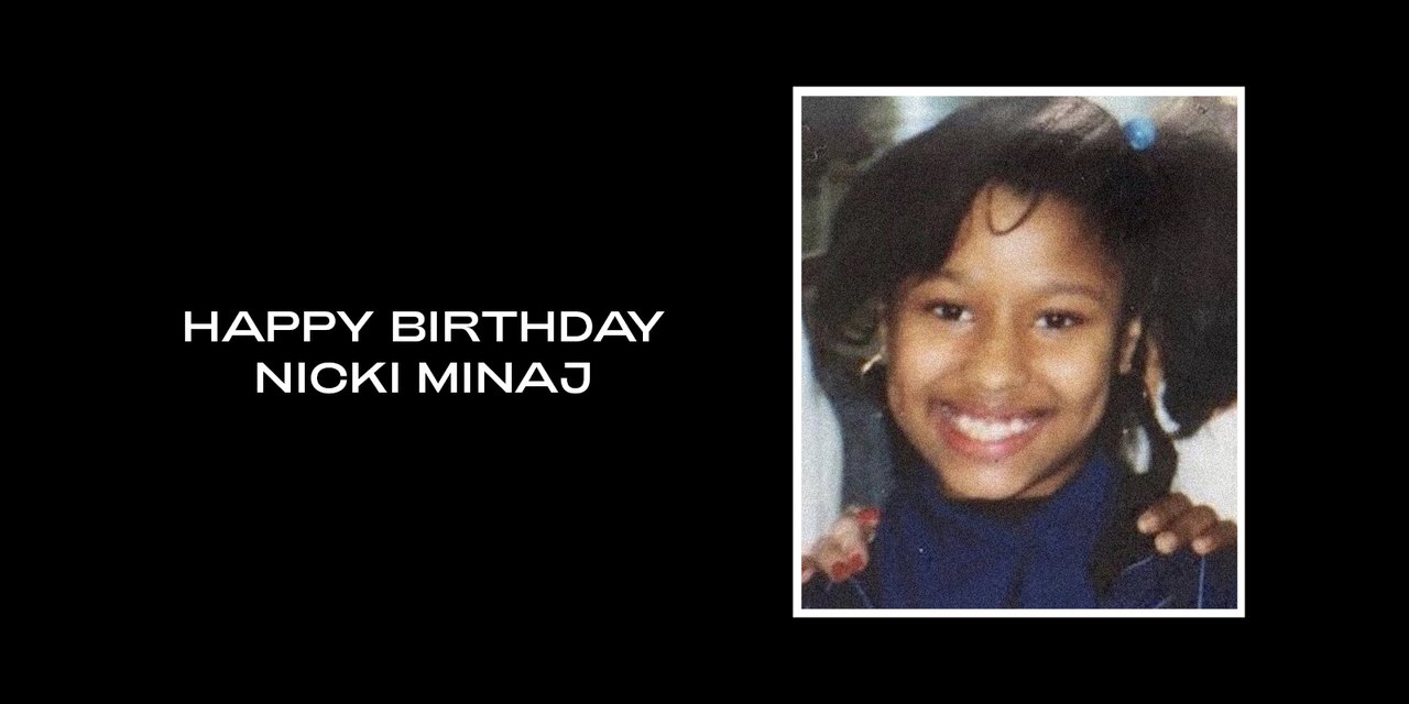  Happy Birthday Nicki Minaj, Raven Symone & Teyana Taylor  