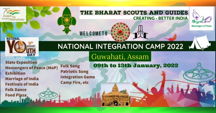 BSG_ASSAM's tweet photo. Contact your State Association for participation
#NationalIntegrationCamp2022 #NIC2022 @bsgnhq @Analendra @himantabiswa @jagdishmukhi https://t.co/p4MyVXMLl6