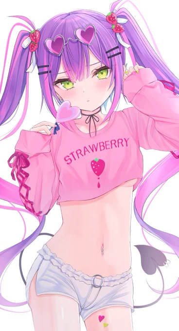 トワ様🍓💕
#TOWART 