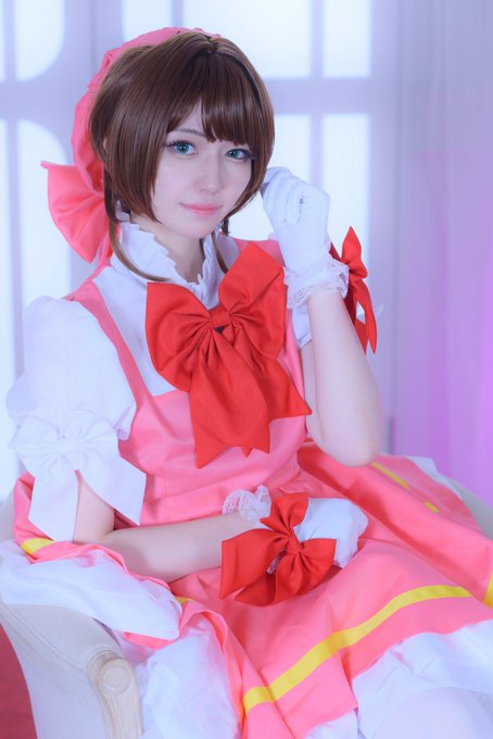 Twitterのコスプレ画像33