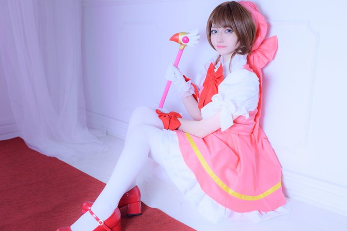 Twitterのコスプレ画像35