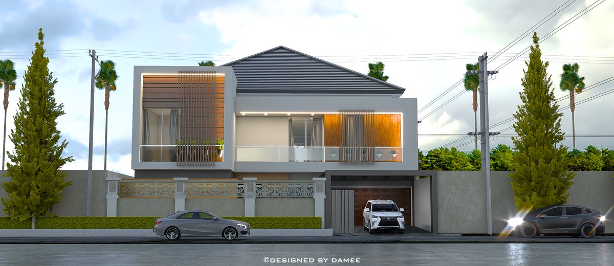 Vibe_With_Damee's tweet photo. Architecture is really about well-being. On the one hand it's about shelter, but it's also about pleasure.
- Zaha Hadid
@architect_kruzz @CouncilofDotuns @TheFajiofLagos @_ayomid_ @Ayinke_d @Olufemi_Deji @Dedioses_ 
#Architecture #ArchitectureTwitter #render #exteriorrendering https://t.co/lOJY4OB0qw