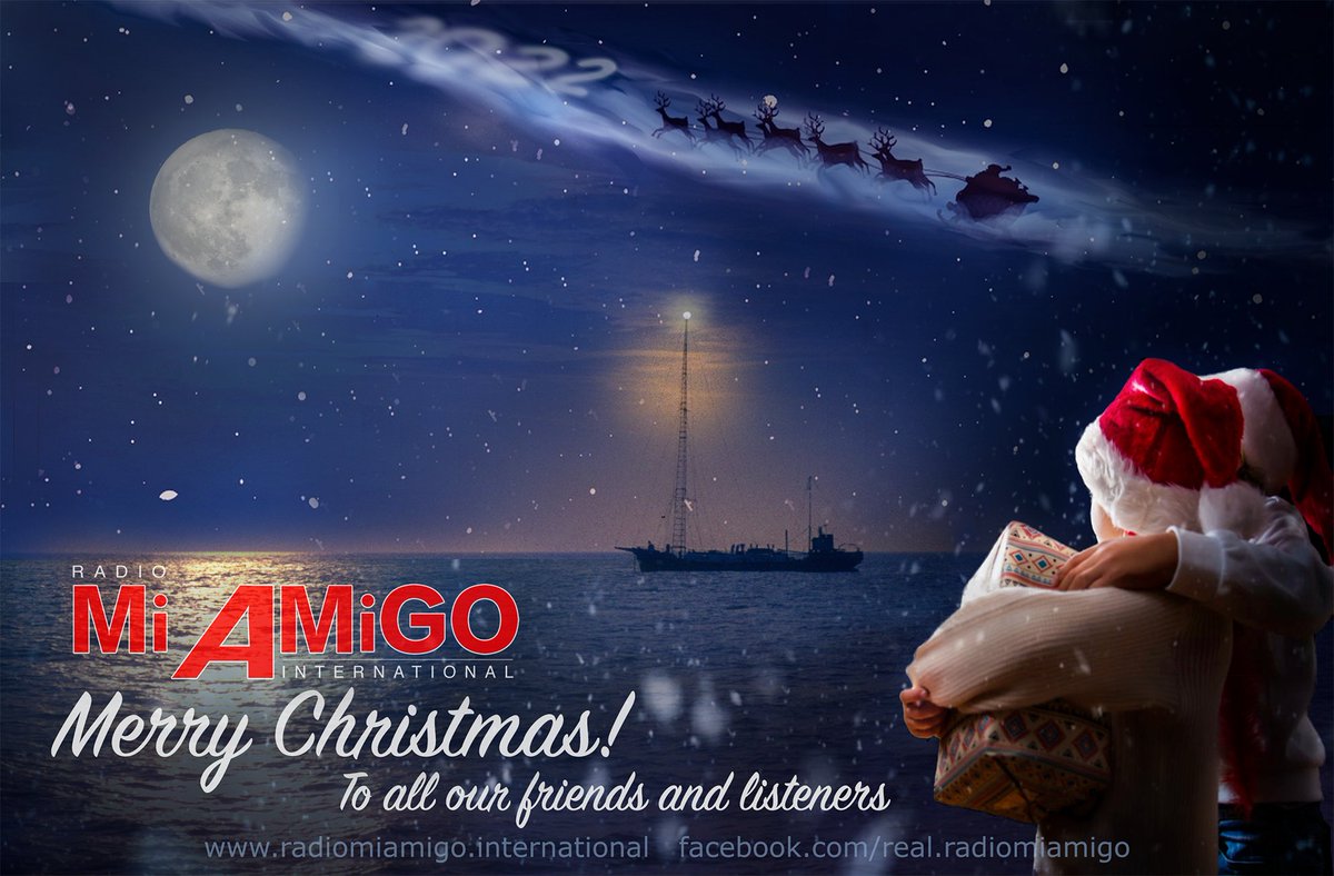 Radio Mi Amigo International tweet media