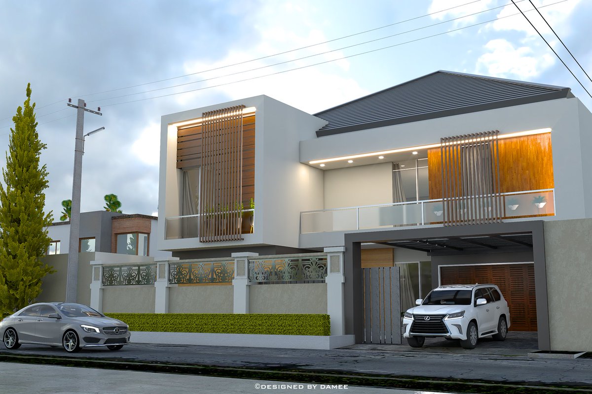 Vibe_With_Damee's tweet photo. Architecture is really about well-being. On the one hand it's about shelter, but it's also about pleasure.
- Zaha Hadid
@architect_kruzz @CouncilofDotuns @TheFajiofLagos @_ayomid_ @Ayinke_d @Olufemi_Deji @Dedioses_ 
#Architecture #ArchitectureTwitter #render #exteriorrendering https://t.co/lOJY4OB0qw