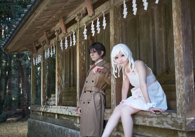 Twitterのコスプレ画像23