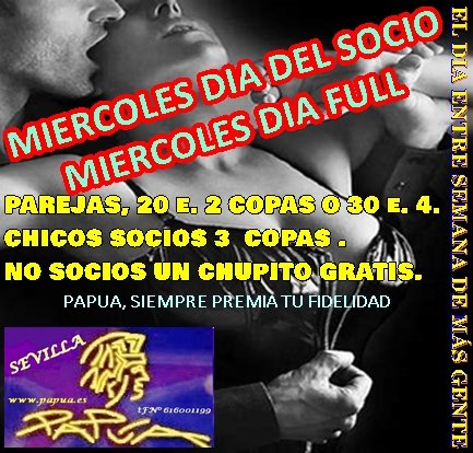 Papúa (@papuaswingers) on Twitter photo 