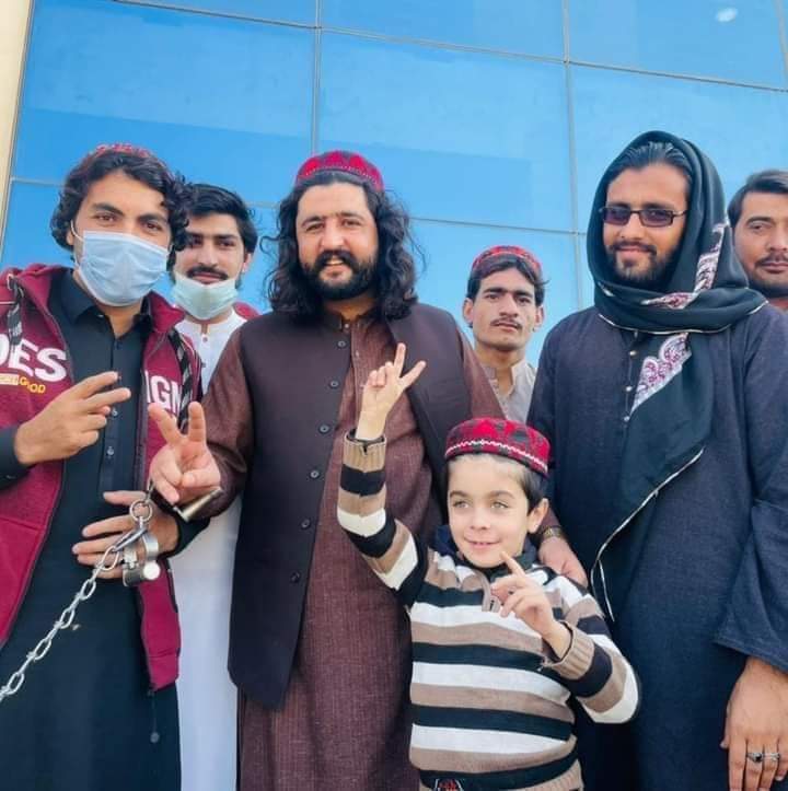 PTMDattaKhel's tweet photo. په قام ،وطن مئين ګران حنيف پشتين
#ReleasePTMActivists https://t.co/qSoYJYlqHI