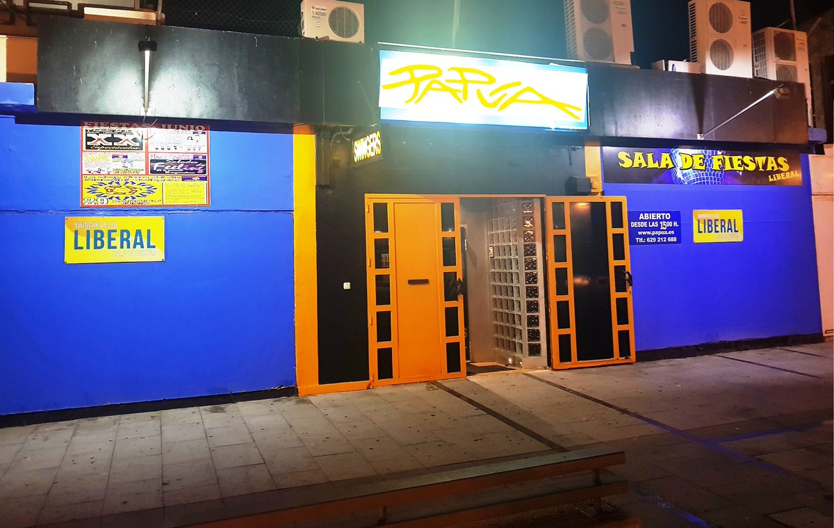 Papúa (@papuaswingers) on Twitter photo 