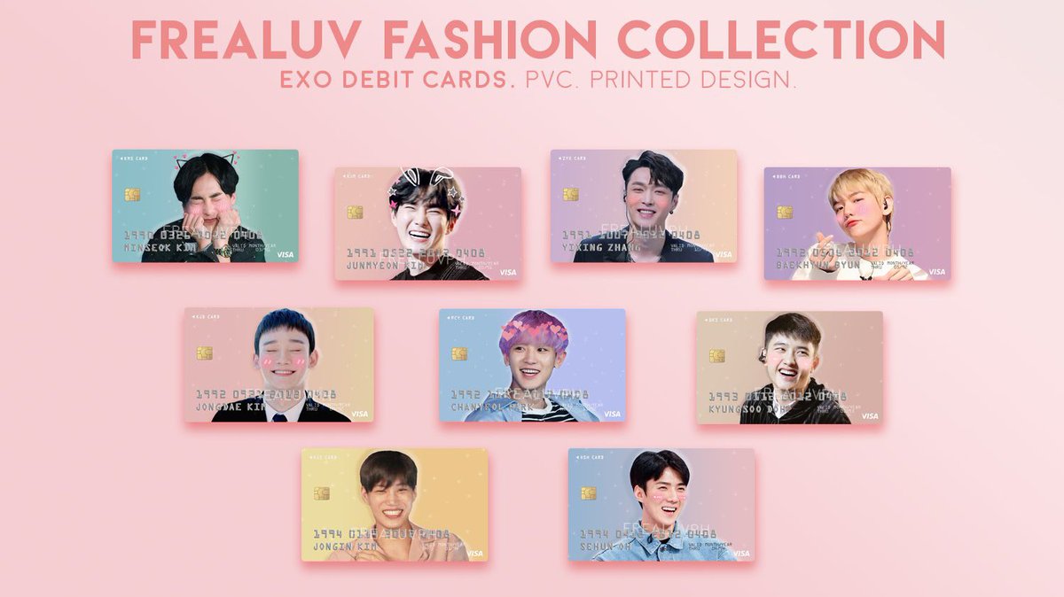 frealuvph's tweet photo. FREALUV 12.12 SALE! 💗

✨EXO Passport Holder (₱380): https://t.co/bsMiM6BMoz
✨EXO Bag (₱580): https://t.co/DMpAMCHk5S
✨EXO ID/ATM Cards (₱50): https://t.co/DZsiKKkU7l

Limited supplies! No restocks!

Visit our Shopee account for more! ✨
🛒: https://t.co/XRTqktFLTw https://t.co/s0TPlFYLC6