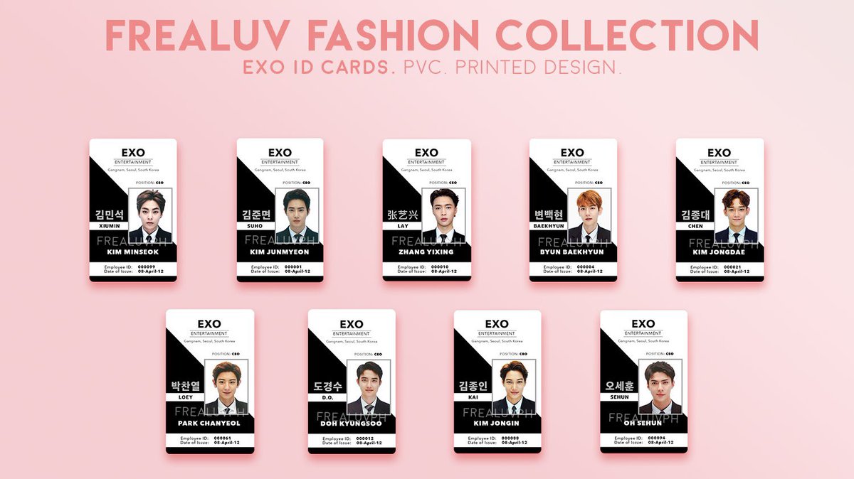 frealuvph's tweet photo. FREALUV 12.12 SALE! 💗

✨EXO Passport Holder (₱380): https://t.co/bsMiM6BMoz
✨EXO Bag (₱580): https://t.co/DMpAMCHk5S
✨EXO ID/ATM Cards (₱50): https://t.co/DZsiKKkU7l

Limited supplies! No restocks!

Visit our Shopee account for more! ✨
🛒: https://t.co/XRTqktFLTw https://t.co/s0TPlFYLC6