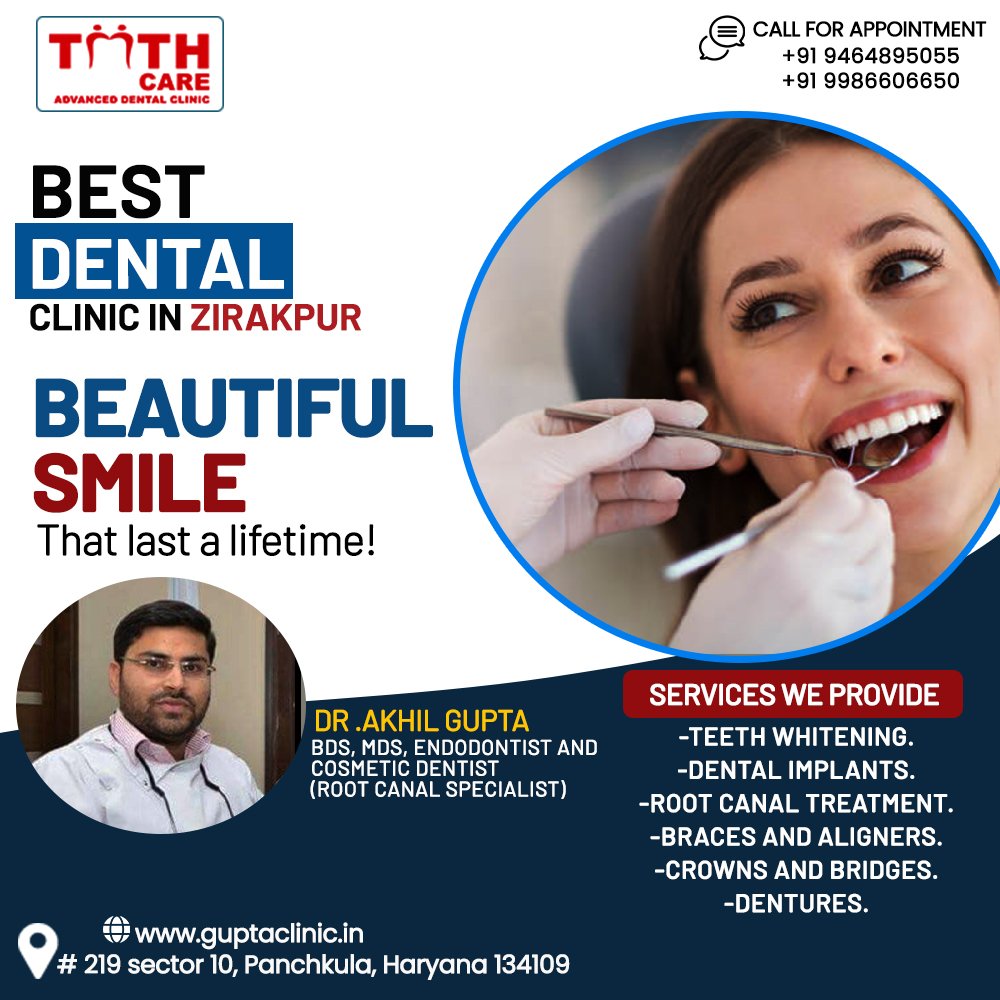 Tooth Care Dental Clinic (clinictoothcare) Twitter