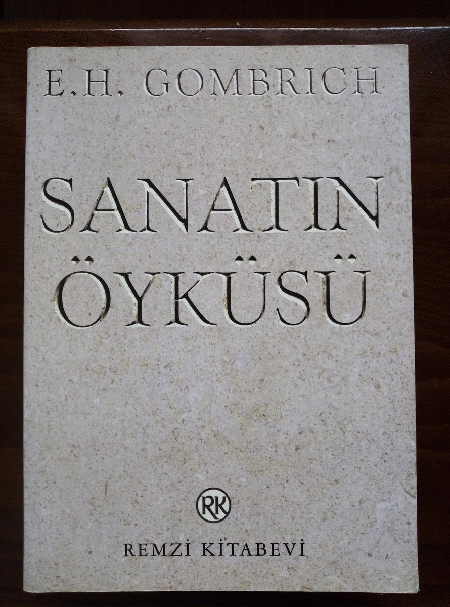 SahafAcephale's tweet photo. E.H. Gombrich, Sanatın Öyküsü
686 syf.
200 TL https://t.co/qowjdT68qI