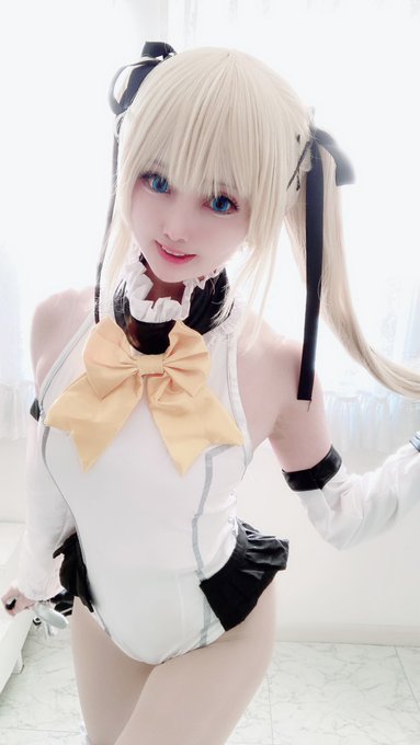 Twitterのコスプレ画像12