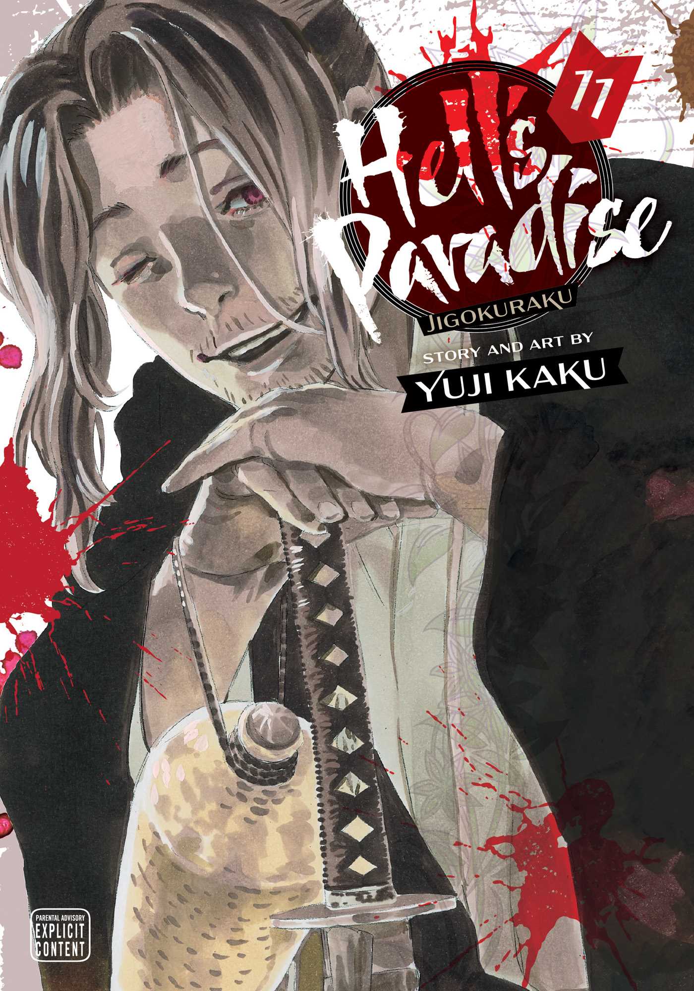 PDF] Read Hell's Paradise: Jigokuraku, Vol. 11 Epub Online / X